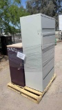 2- File Cabinets