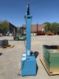 Minccs Lever Arm Tester W/ Furnace