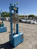 Minccs Lever Arm Tester W/ Furnace