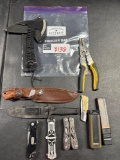 Taxable Knives and Tools