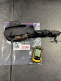 Taxable Garmin GPS and Umbrella