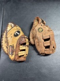 Taxable Baseball Gloves