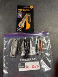 Taxable Knives