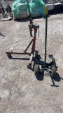 Engine Stand and Brake Drum Dolly