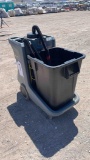 Karcher Cleaning Cart W/ Vacuum