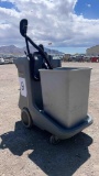 Karcher Cleaning Cart W/ Vacuum