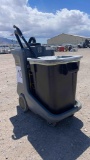 Karcher Cleaning Cart W/ Vacuum
