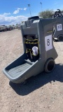 Karcher Cleaning Cart
