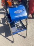 Vacutec Emission Technician