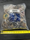 1 BAG OF JEWELRY