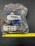 1 BAG OF JEWELRY