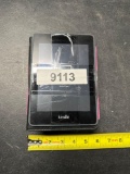 5 KINDLE E-READERS