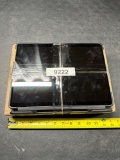 2 MICROSOFT SURFACES WITH KEYBOARDS