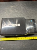1 CANON COMPACT PHOTO PRINTER WITH CASE AND CORDS