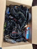 1 BOX OF SUNGLASSES