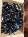 1 BOX OF SUNGLASSES