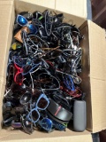 1 BOX OF SUNGLASSES