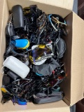 1 BOX OF SUNGLASSES