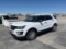 2016 Ford Interceptor AWD