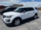 2016 Ford Interceptor AWD