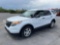 2014 Ford Explorer 4x4