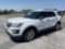 2016 Ford Explorer 4x4