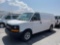 2013 Chev Express Utility