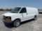 2012 Chev Express Utility