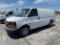 2012 Chev Express Utility