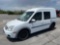2012 Ford Transit Utility
