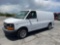2012 Chev Express Utility