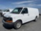 2011 Chev Express Utility