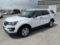 2016 Ford Interceptor AWD