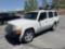 2008 Jeep Commander 4x4