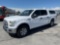 2016 Ford F150 4x4