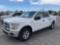 2016 Ford F150 4x4
