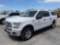 2016 Ford F150 4x4