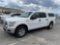 2016 Ford F150 4x4
