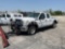 2012 Ford F250 4x4