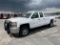 2015 Chev 2500HD 4x4