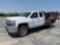 2015 Chev 3500HD Flatbed