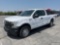 2015 Ford F150 4x4