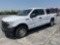 2015 Ford F150 4x4
