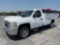 2012 Chev 2500HD Utility