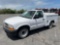 1998 Chev S10 Utility 2WD