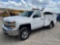 2015 Chev 2500HD Utility