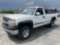 2001 Chev 2500HD 4x4