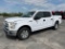 2016 Ford F150 4x4