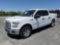 2015 Ford F150 4x4
