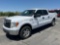 2014 Ford F150 4x4